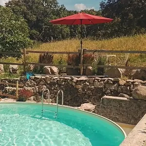 Eco Nella Natura Con Piscina La Grande Quercia Calangianus